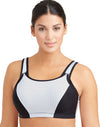 Glamorise Womens Adjustable Support Underwire Sports Bra