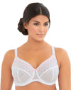 Glamorise Womens Elegance Lace Underwire Bra