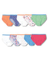 Hanes Girls Tagless Low Rise Briefs 10-Pack
