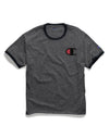 Champion Mens Classic Jersey Ringer Tee