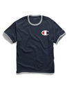 Champion Mens Classic Jersey Ringer Tee
