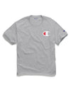 Champion Mens Classic Jersey Ringer Tee