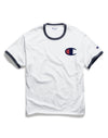 Champion Mens Classic Jersey Ringer Tee