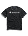 Champion Mens Classic Jersey Ringer Tee