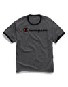 Champion Mens Classic Jersey Ringer Tee