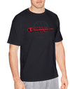 Champion Mens Graphic Short Sleeve Jersey Tee