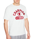 Champion Mens Graphic Short Sleeve Jersey Tee
