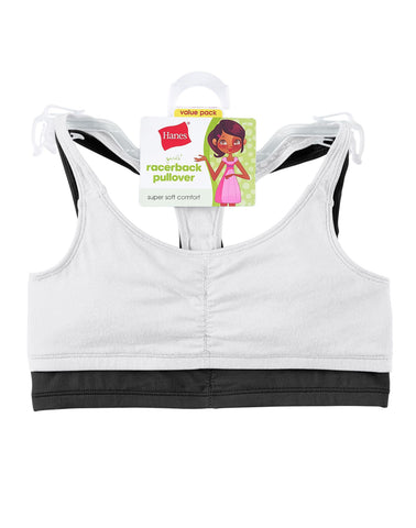 Hanes Girls` Sports Top