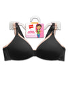 Hanes Girls` Molded Wirefree Bra