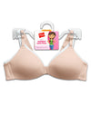 Hanes Girls` Molded Wirefree Bra