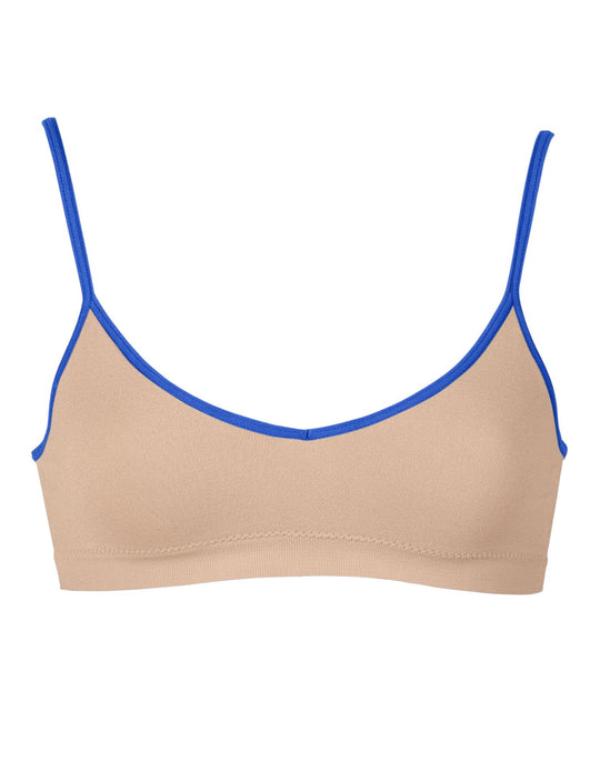 Hanes Girls` Cami Strap Wirefree Bra