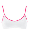 Hanes Girls` Cami Strap Wirefree Bra