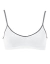 Hanes Girls` Cami Strap Wirefree Bra