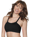 Hanes Girls` Cozy Seamless 2-Pack Wirefree Bra