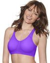 Hanes Girls` Cozy Seamless 2-Pack Wirefree Bra