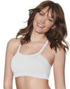 Hanes Girls` Cozy Seamless 2-Pack Wirefree Bra