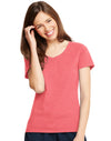 Hanes X-Temp Women`s V-Neck T-Shirt