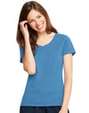 Hanes X-Temp Women`s V-Neck T-Shirt