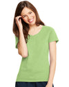 Hanes X-Temp Women`s V-Neck T-Shirt