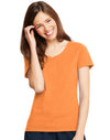 Hanes X-Temp Women`s V-Neck T-Shirt