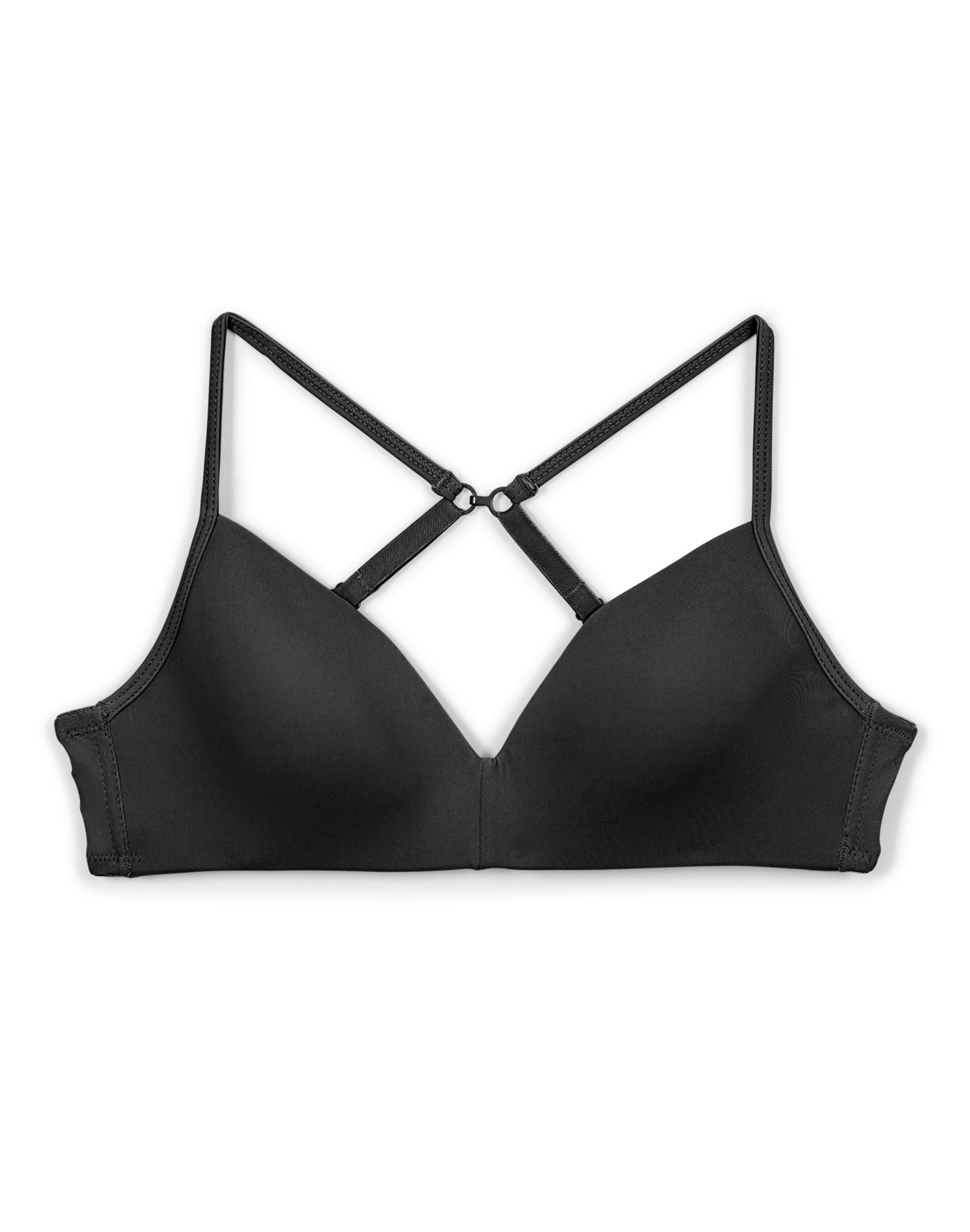 H4667 - Maidenform Girls` Molded Soft Cup Bra