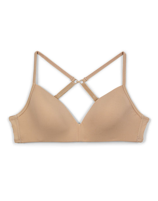 Maidenform Girls` Molded Soft Cup Bra