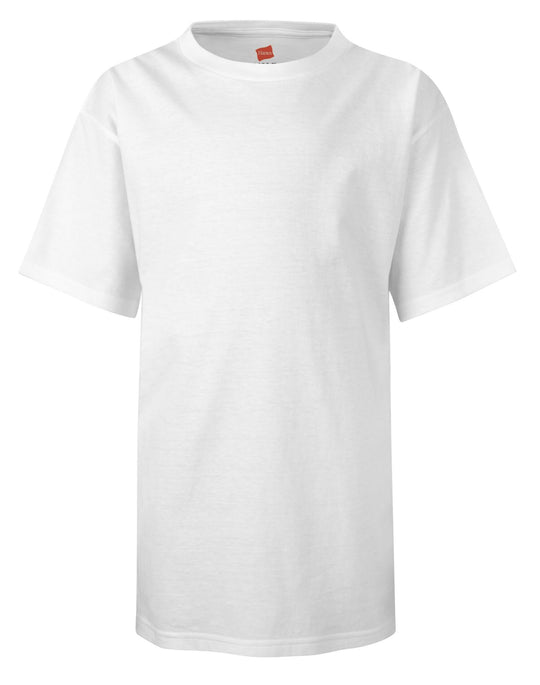 Hanes Kids` Nano-T T-Shirt