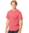 Hanes Beefy-T Adult Pocket T-Shirt