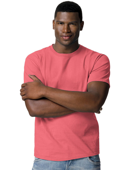 Hanes TAGLESS T-Shirt