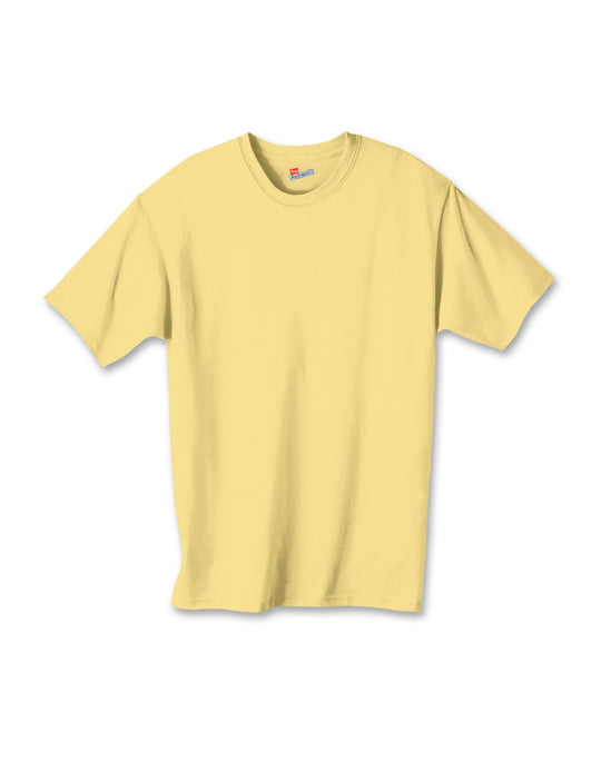 Hanes Authentic Tagless Kids' Cotton T-Shirt 6.1