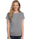 Hanes Women's Relax Fit Jersey Tee 5.2 oz