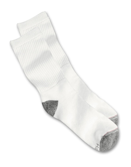 Hanes Classics Men`s Crew Socks