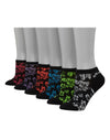 Hanes Womens Invisible Comfort Sport Liner 6-Pack