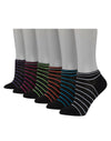 Hanes Womens Invisible Comfort Sport Liner 6-Pack