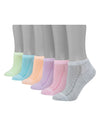 Hanes Womens Invisible Comfort Sport Liner 6-Pack