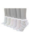 Hanes Womens Invisible Comfort Sport Liner 6-Pack