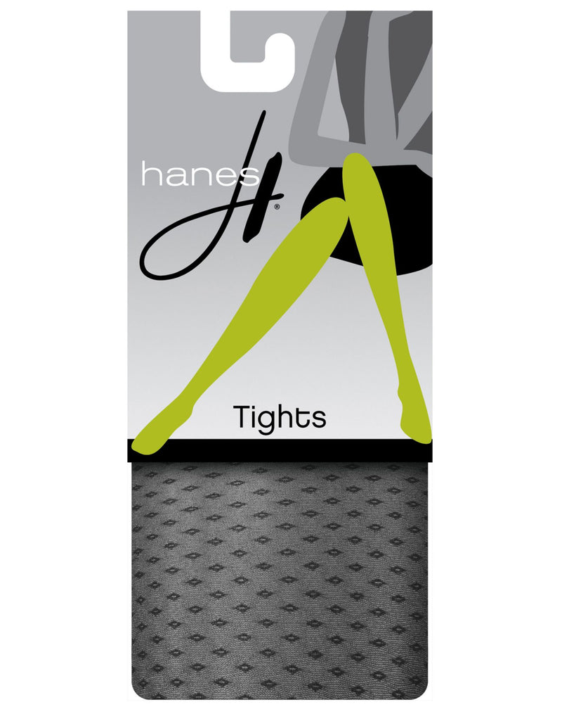 Hanes Womens Micro Diamond Tights