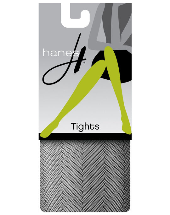 Hanes Womens Fishnet Herringbone Tights