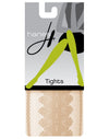 Hanes Womens Lace Sheer Tights