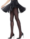 Hanes Womens X-Temp Opaque Control Top Tights with Comfort Waistband