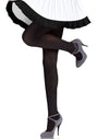 Hanes Womens X-Temp Blackout Control Top Tights with Comfort Waistband