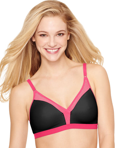 Hanes X-Temp™ Women`s Wirefree Bra