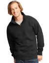 Hanes Adult Nano 1/4 Zip Sweatshirt.