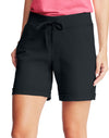Hanes X-Temp Women`s French Terry Pocket Short