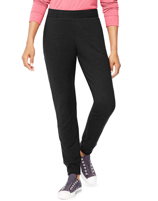 Hanes Women`s Fashion French Terry Jogger