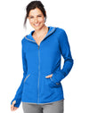 Hanes Womens Sport™ Performance Fleece Zip Up Hoodie