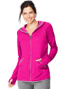 Hanes Womens Sport™ Performance Fleece Zip Up Hoodie