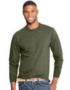 Hanes Men`s X-Temp Long-Sleeve T-Shirt