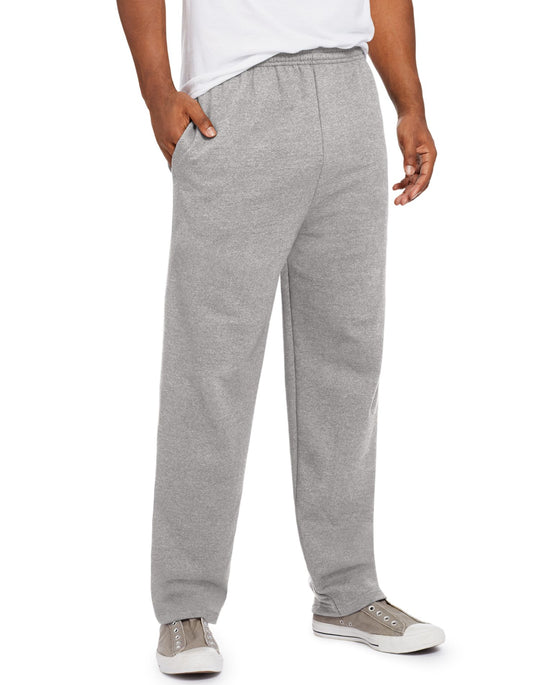 Hanes Mens Comfort Soft Eco Smart Fleece Sweatpants