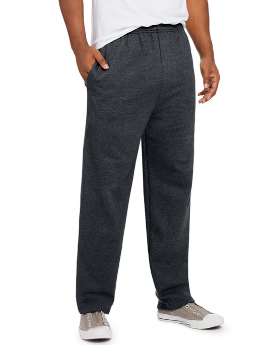 Hanes Mens Comfort Soft Eco Smart Fleece Sweatpants